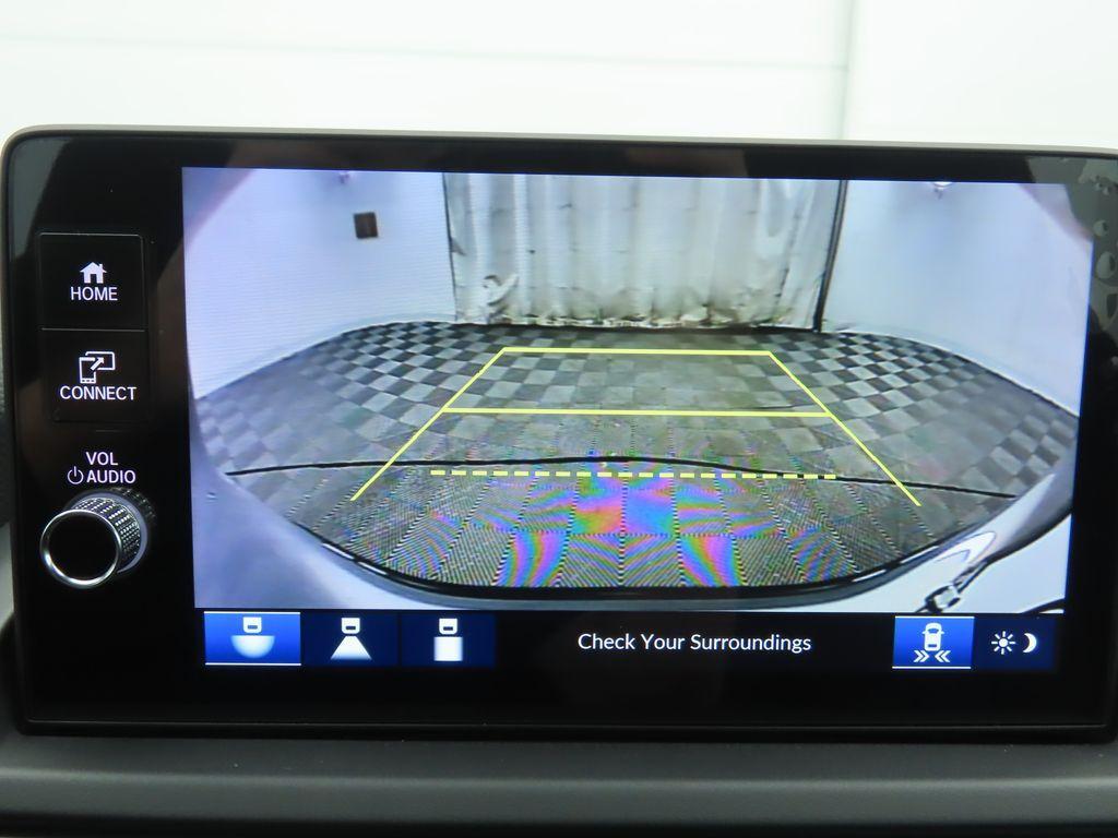 new 2025 Acura ADX car, priced at $39,950