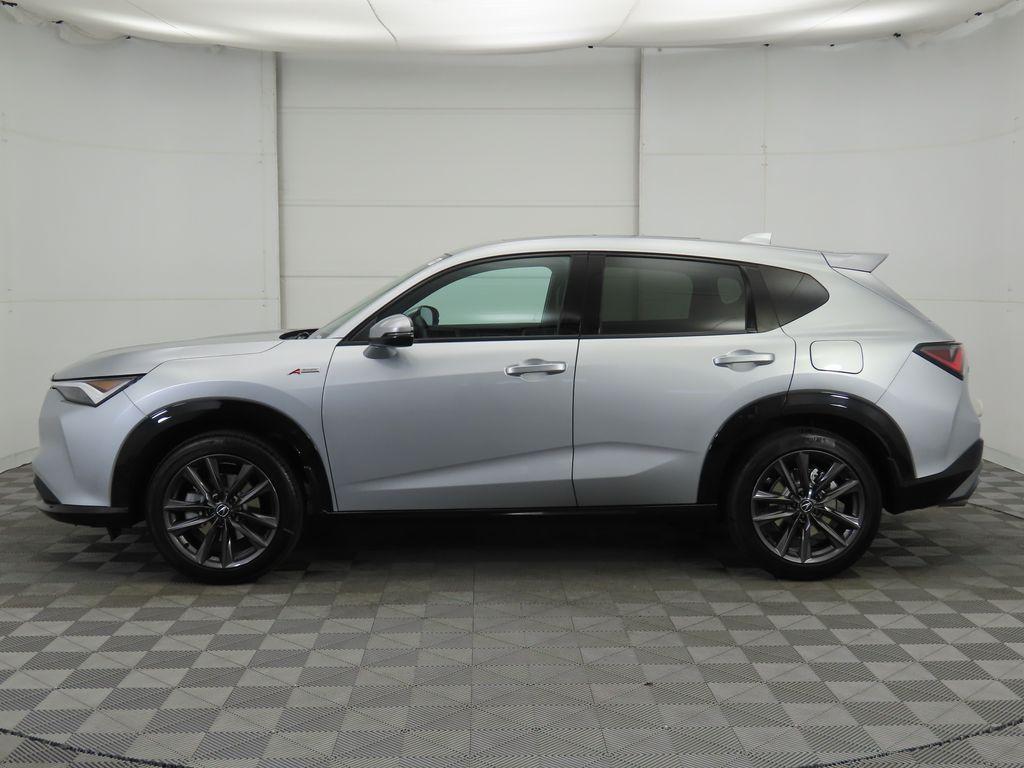 new 2025 Acura ADX car, priced at $39,950