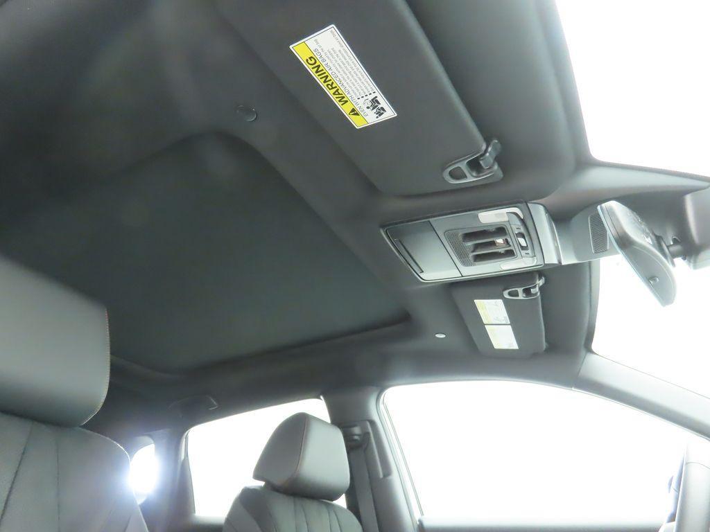 new 2025 Acura ADX car, priced at $39,950