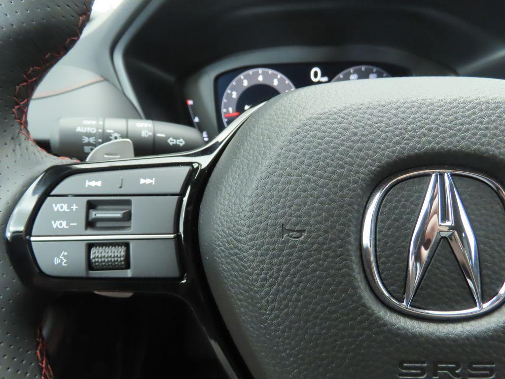 new 2025 Acura ADX car, priced at $39,950