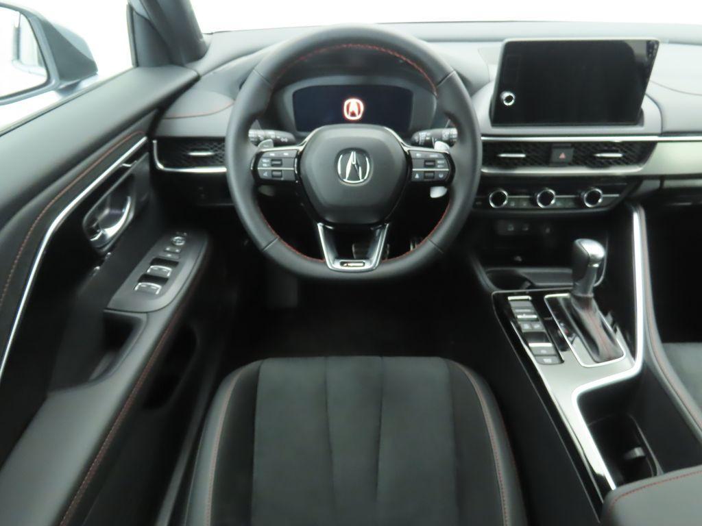 new 2025 Acura ADX car, priced at $39,950