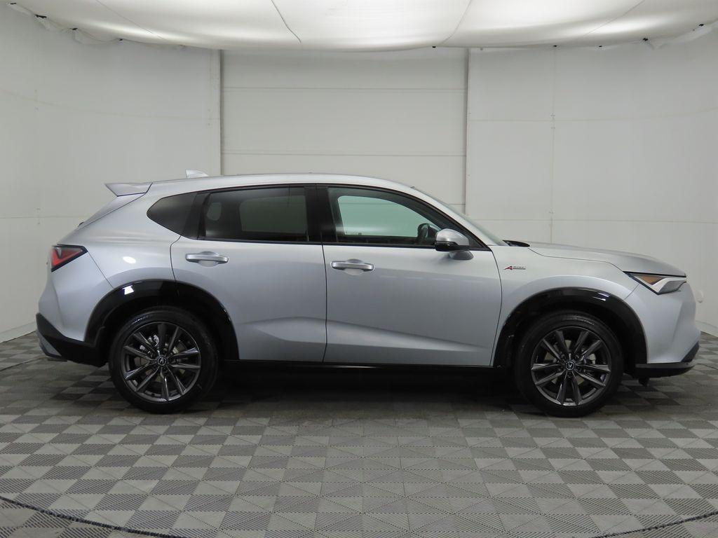 new 2025 Acura ADX car, priced at $39,950