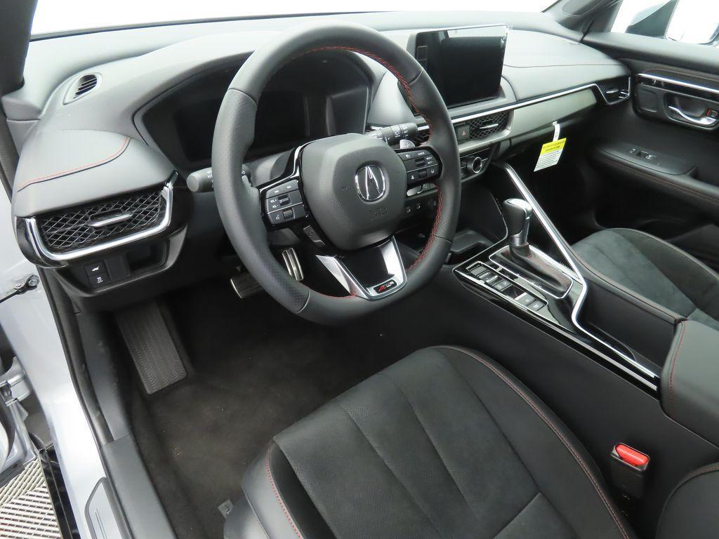 new 2025 Acura ADX car, priced at $39,950