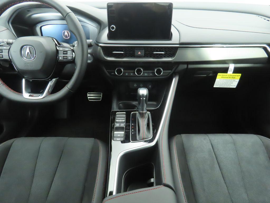 new 2025 Acura ADX car, priced at $39,950