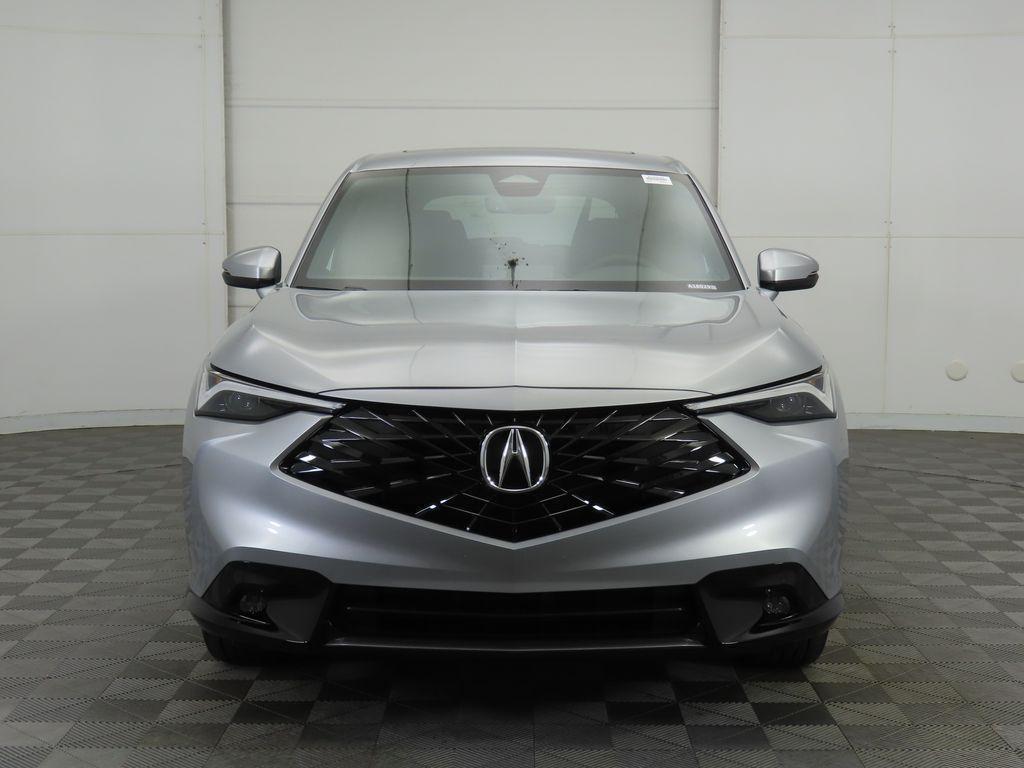 new 2025 Acura ADX car, priced at $39,950