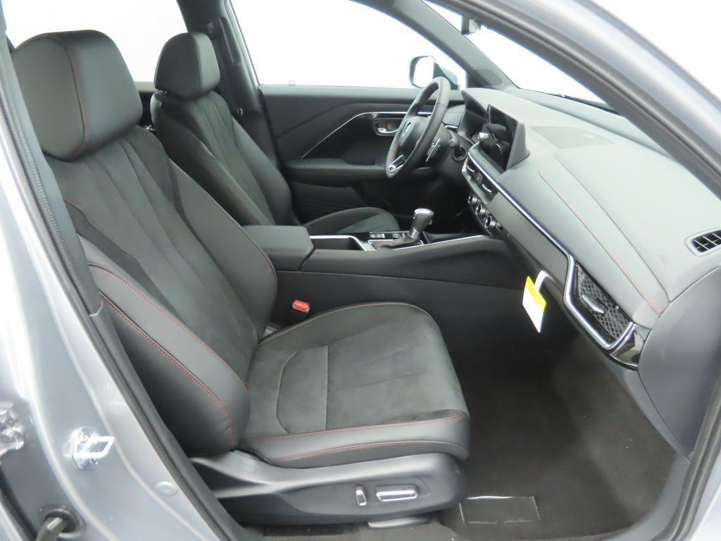 new 2025 Acura ADX car, priced at $39,950