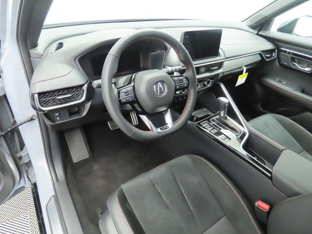 used 2025 Acura ADX car, priced at $39,950