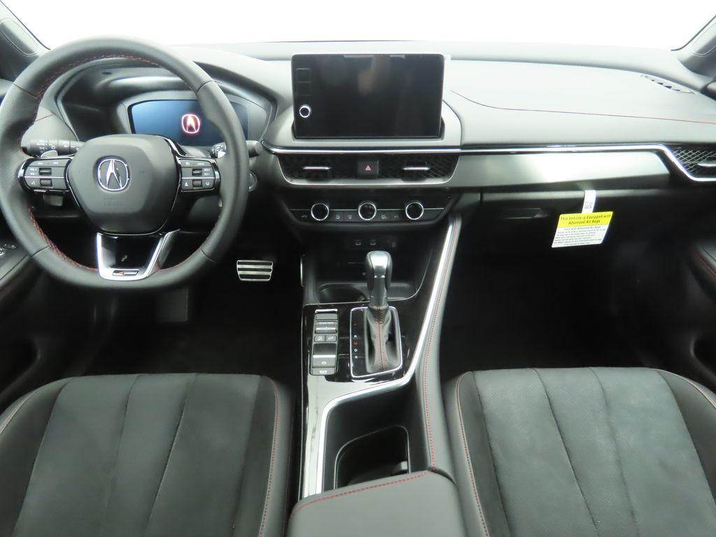 used 2025 Acura ADX car, priced at $39,950