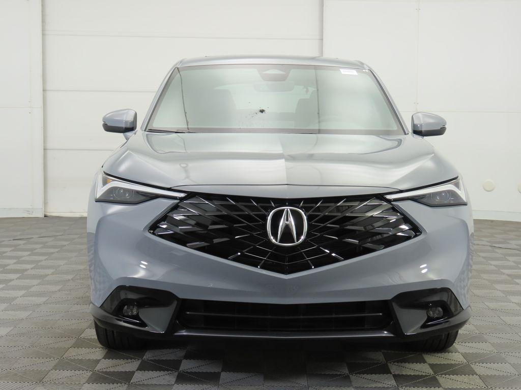 used 2025 Acura ADX car, priced at $39,950