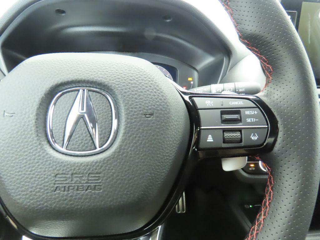 used 2025 Acura ADX car, priced at $39,950