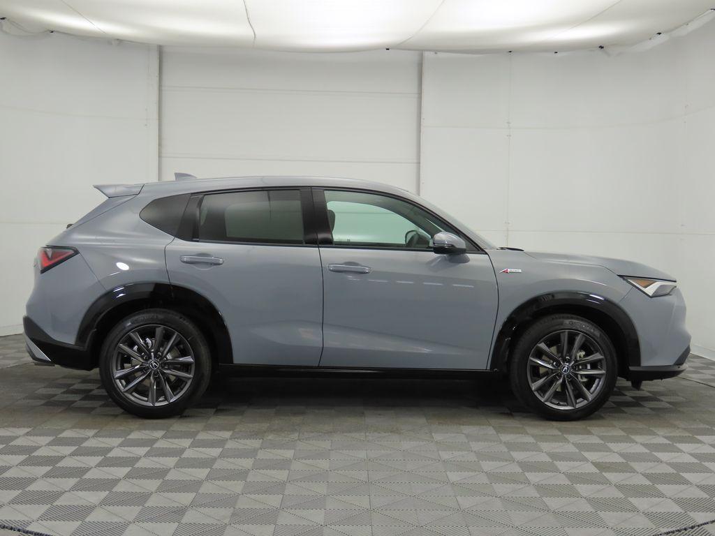 used 2025 Acura ADX car, priced at $39,950