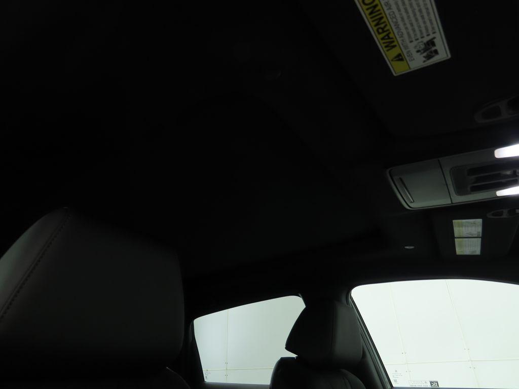 used 2025 Acura ADX car, priced at $39,950