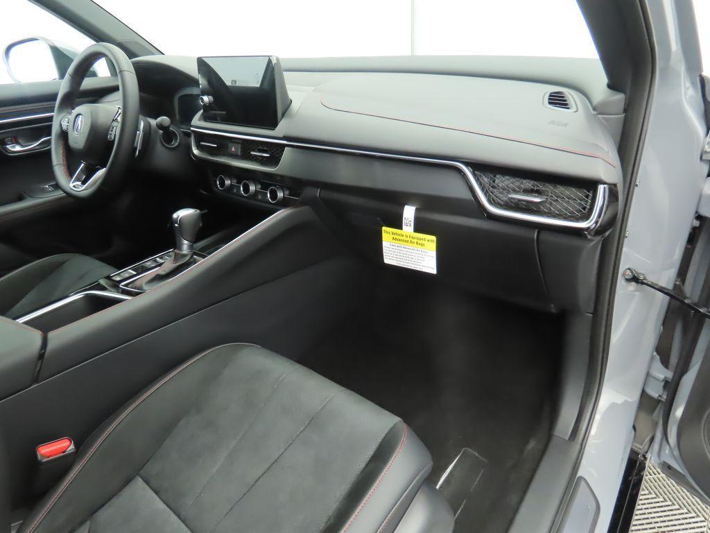 used 2025 Acura ADX car, priced at $39,950