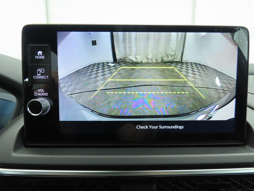 used 2025 Acura ADX car, priced at $39,950