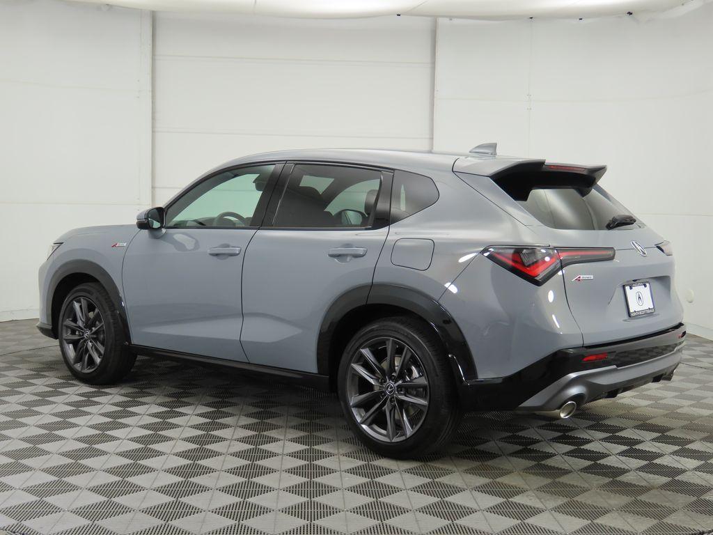 used 2025 Acura ADX car, priced at $39,950