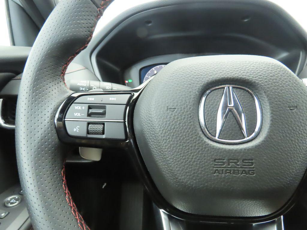 used 2025 Acura ADX car, priced at $39,950