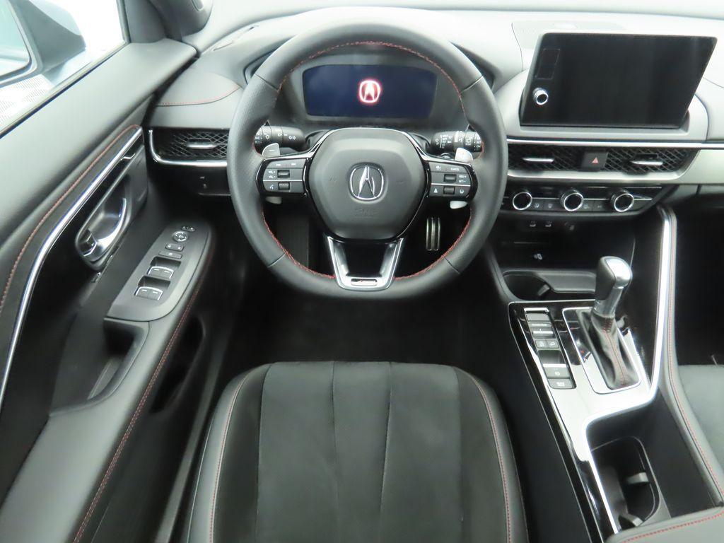 used 2025 Acura ADX car, priced at $39,950