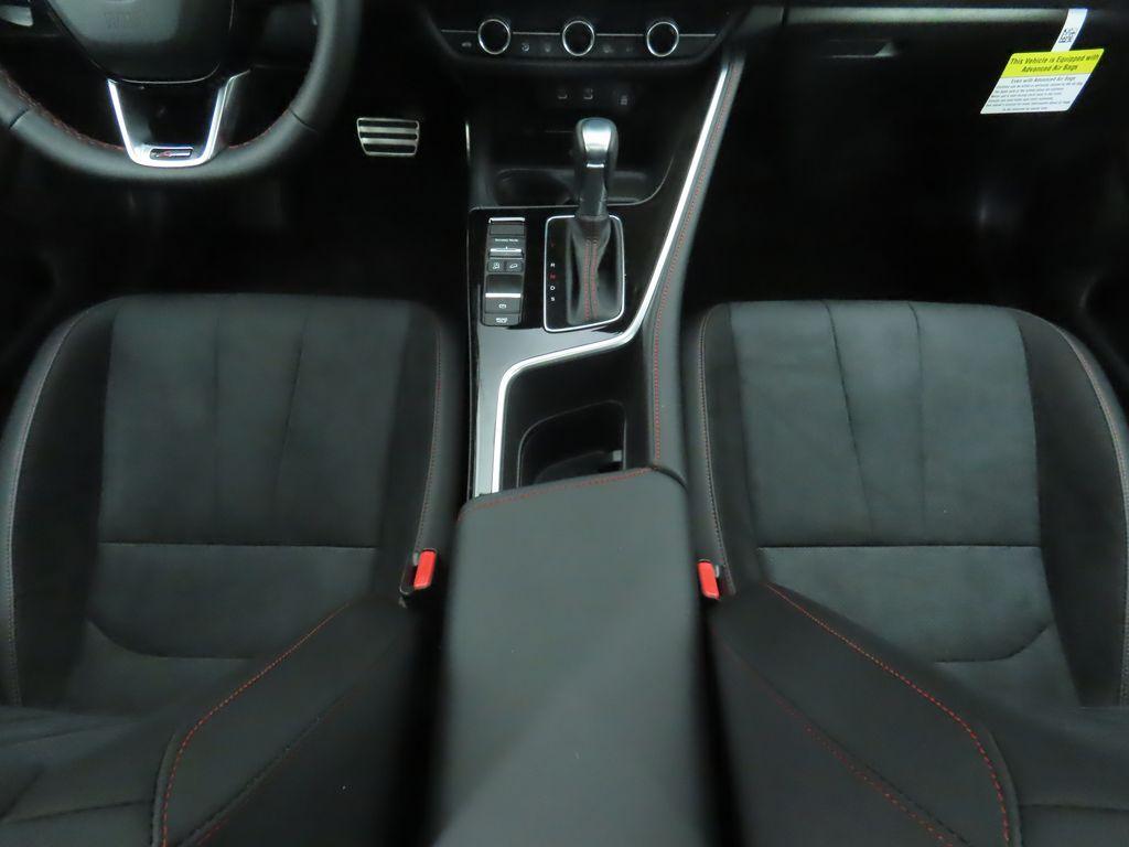 new 2025 Acura ADX car, priced at $41,350