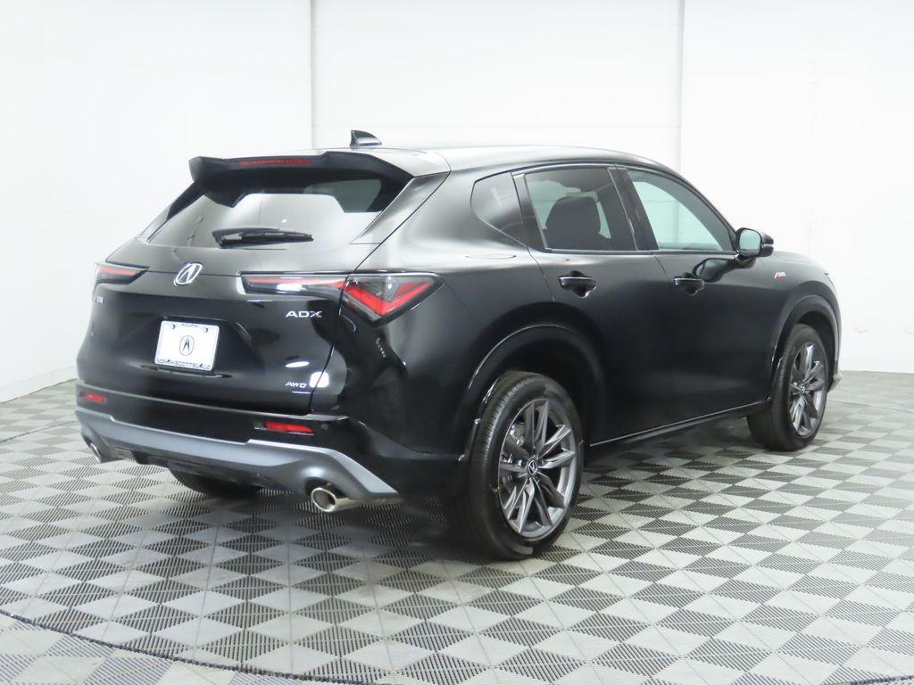 new 2025 Acura ADX car, priced at $41,350