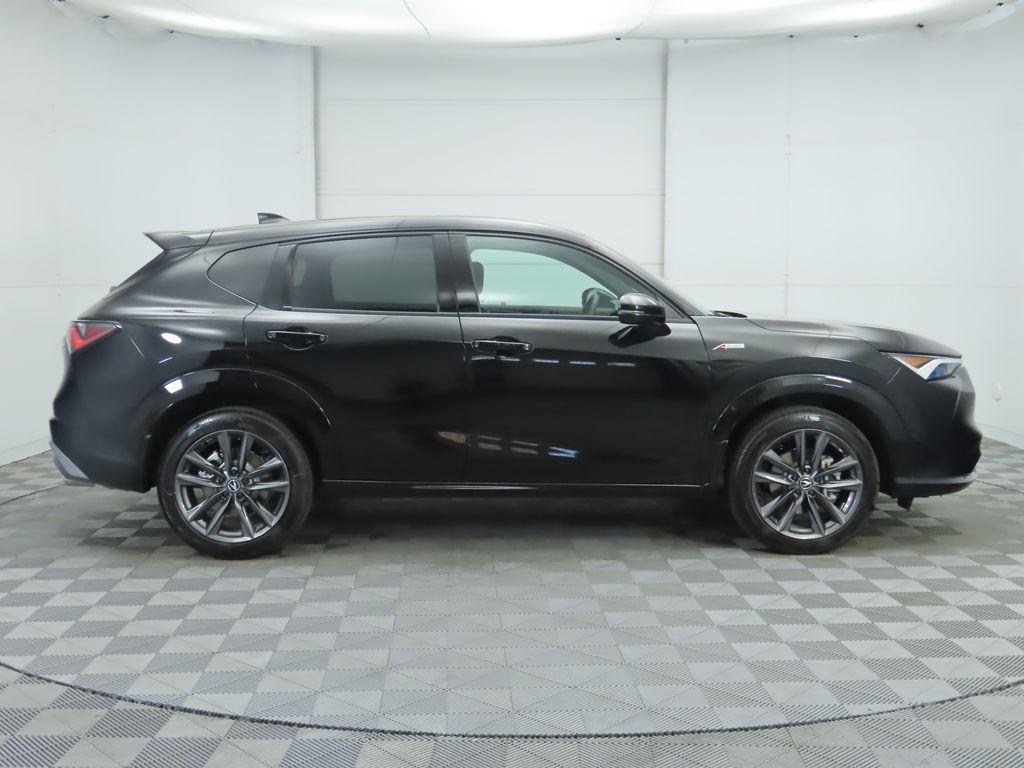 new 2025 Acura ADX car, priced at $41,350