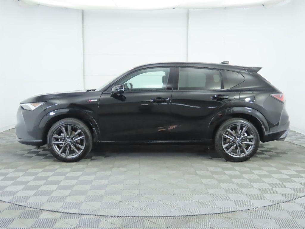 new 2025 Acura ADX car, priced at $41,350