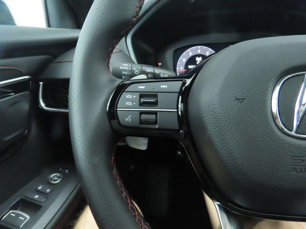 new 2025 Acura ADX car, priced at $41,350