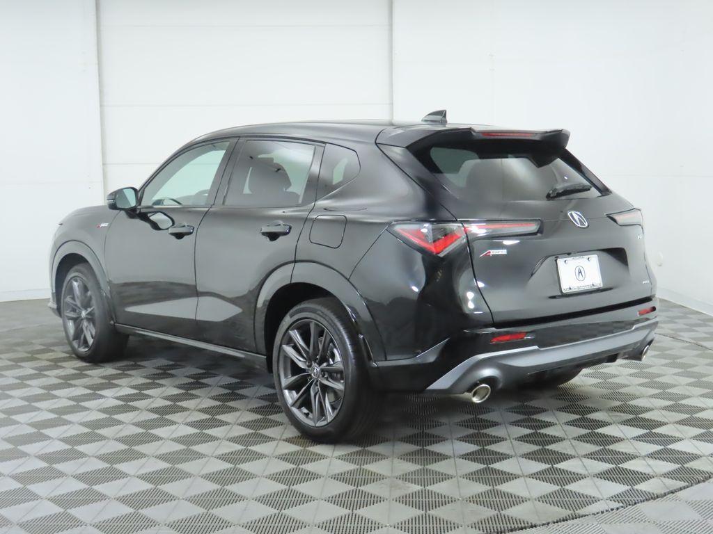 new 2025 Acura ADX car, priced at $41,350