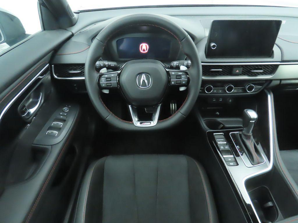 new 2025 Acura ADX car, priced at $41,350