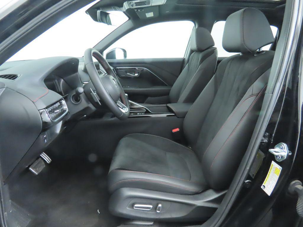 new 2025 Acura ADX car, priced at $41,350