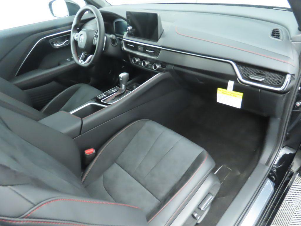 new 2025 Acura ADX car, priced at $41,350
