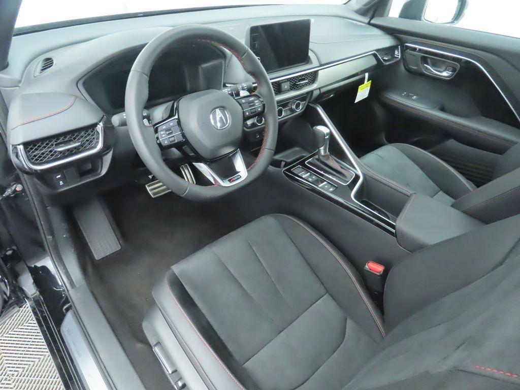 new 2025 Acura ADX car, priced at $41,350