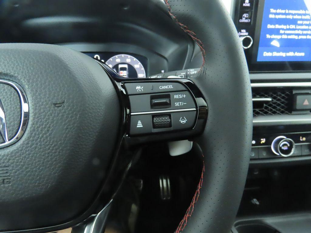 new 2025 Acura ADX car, priced at $41,350