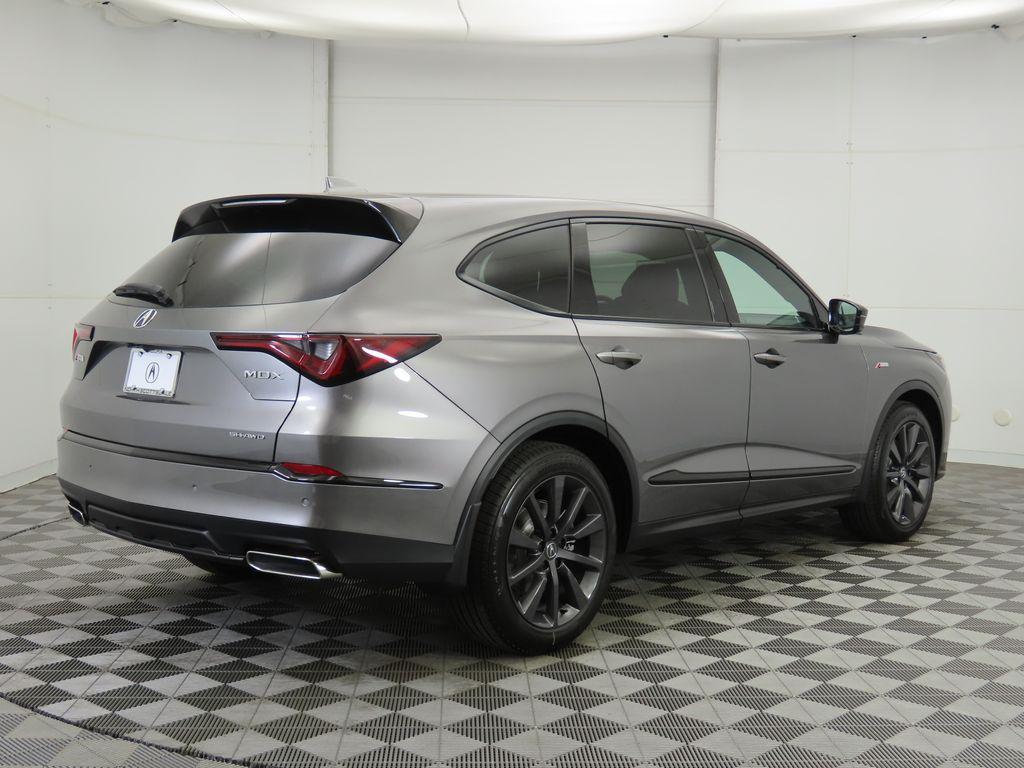 new 2026 Acura MDX car, priced at $64,350