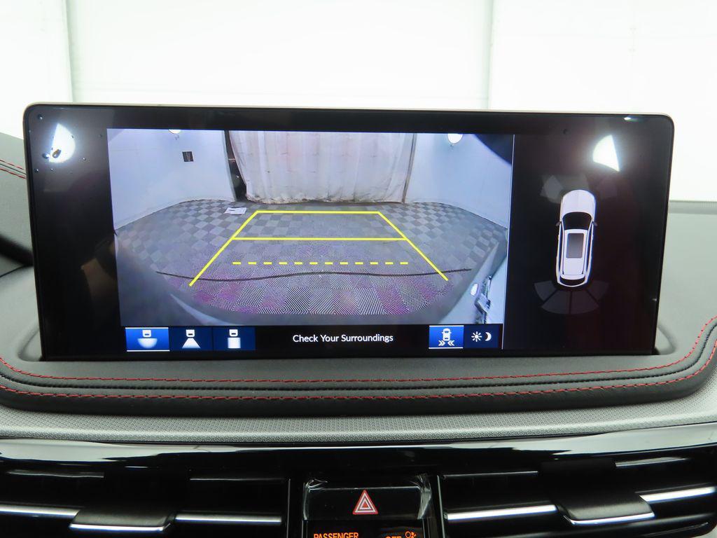 new 2026 Acura MDX car, priced at $64,350