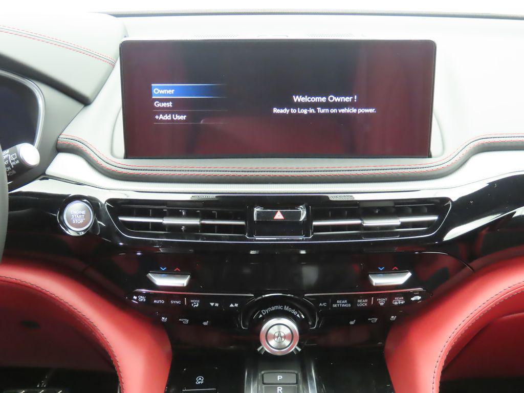 new 2026 Acura MDX car, priced at $64,350