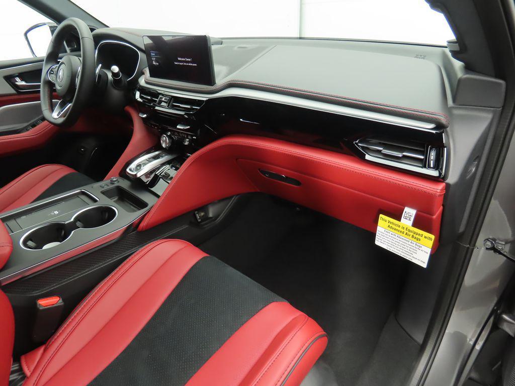 new 2026 Acura MDX car, priced at $64,350