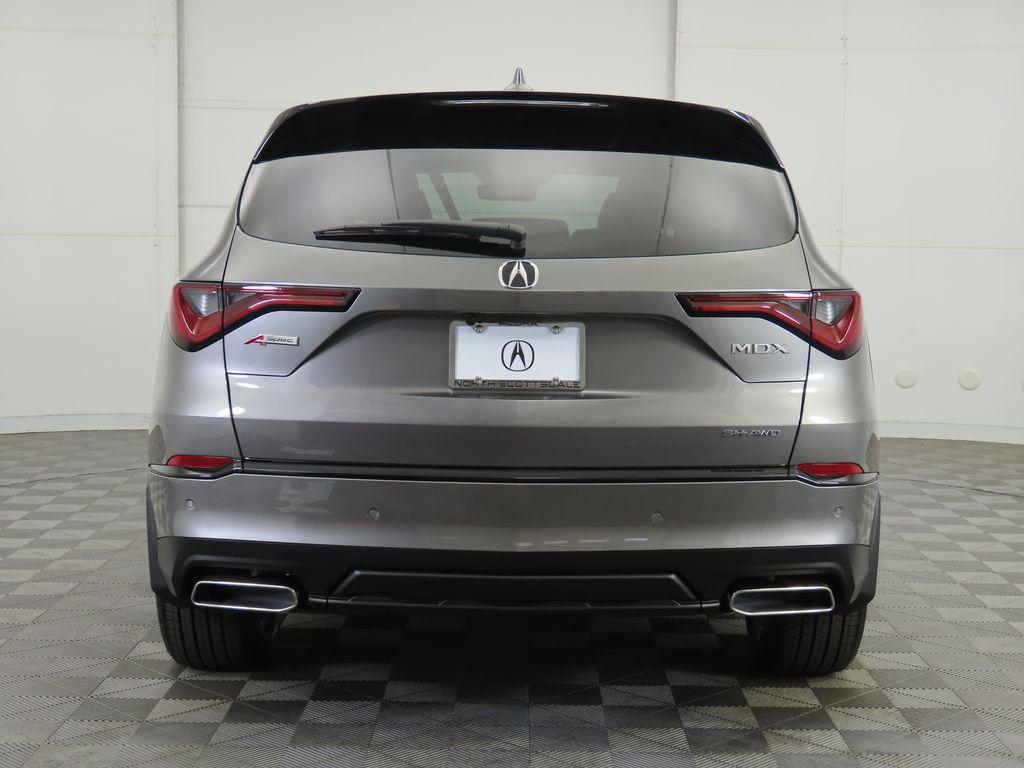 new 2026 Acura MDX car, priced at $64,350