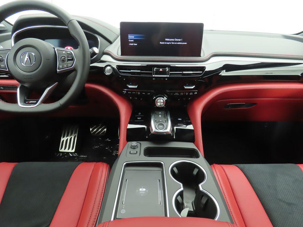 new 2026 Acura MDX car, priced at $64,350