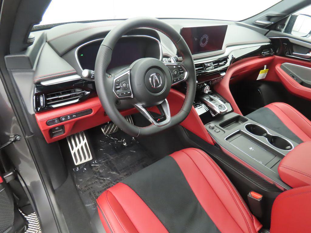 new 2026 Acura MDX car, priced at $64,350