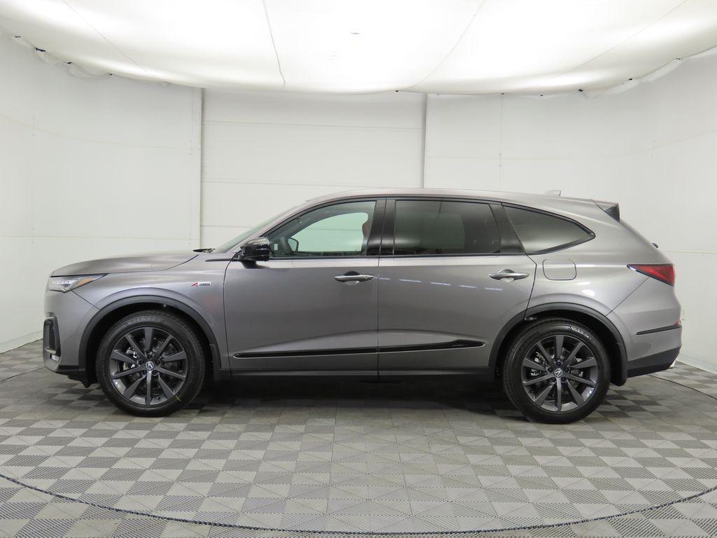 new 2026 Acura MDX car, priced at $64,350