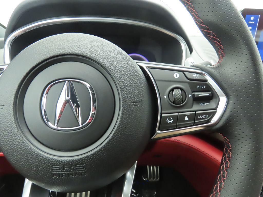 new 2026 Acura MDX car, priced at $64,350