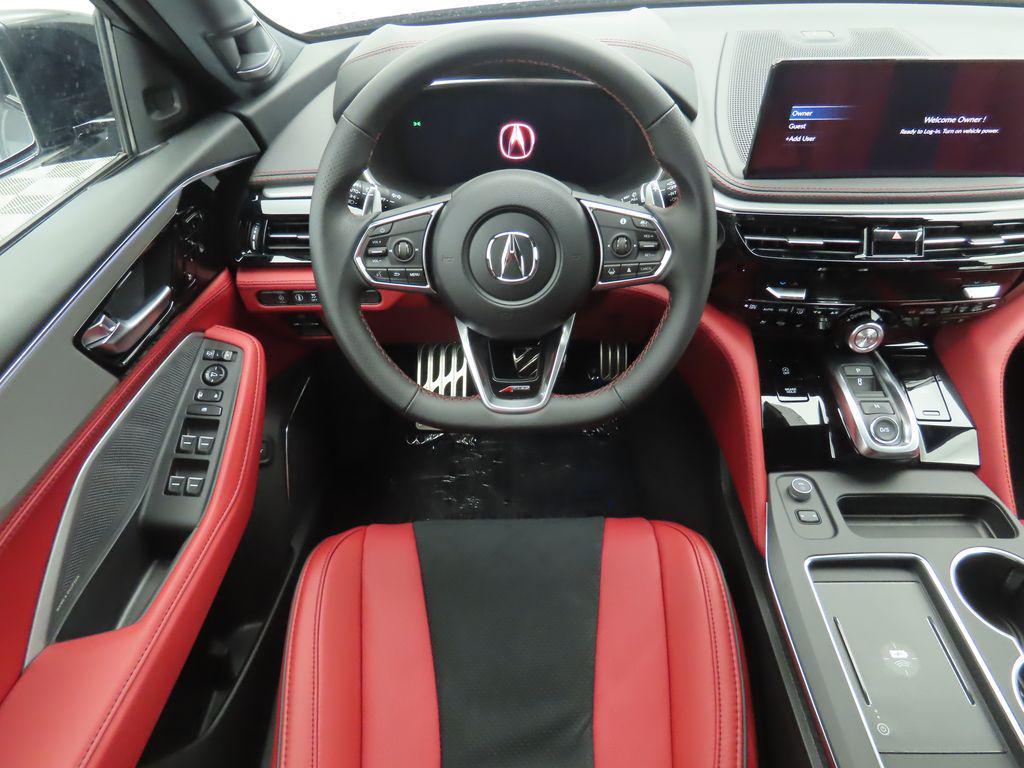 new 2026 Acura MDX car, priced at $64,350