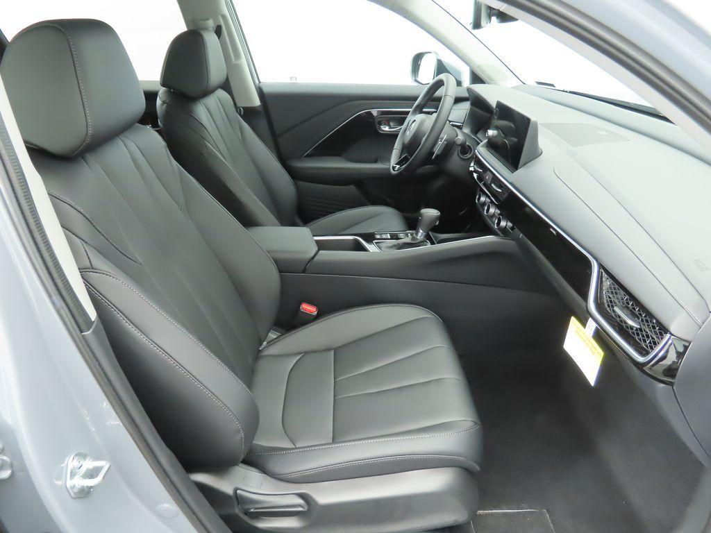 new 2025 Acura ADX car, priced at $36,950