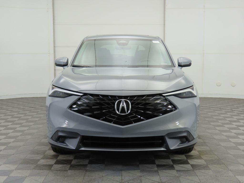 new 2025 Acura ADX car, priced at $36,950