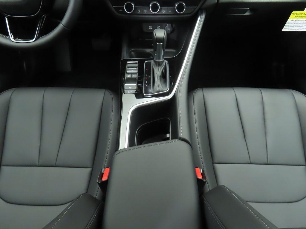 new 2025 Acura ADX car, priced at $36,950