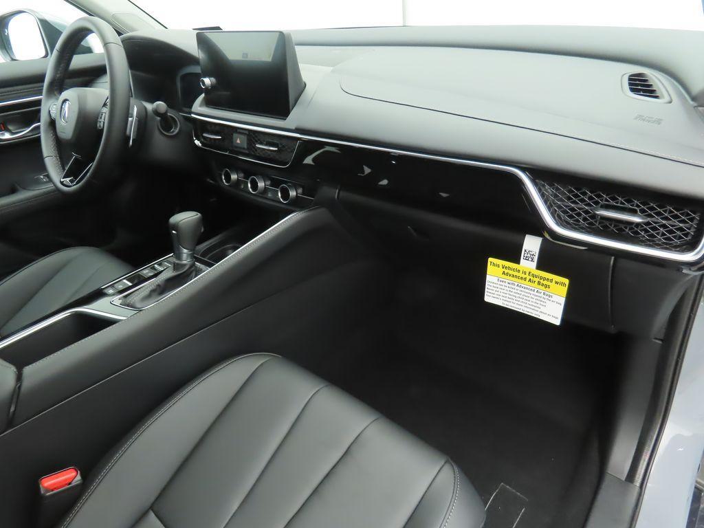 new 2025 Acura ADX car, priced at $36,950