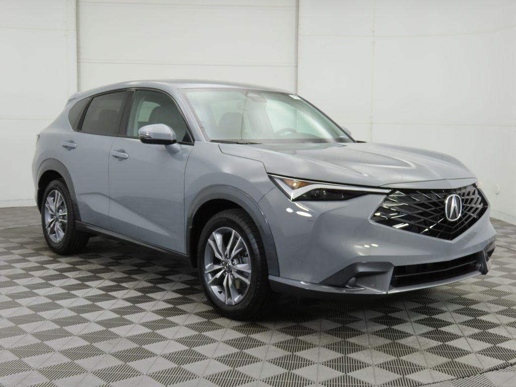 new 2025 Acura ADX car, priced at $36,950