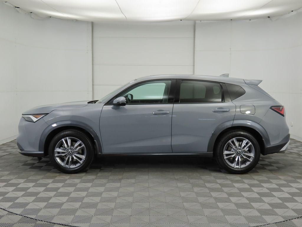 new 2025 Acura ADX car, priced at $36,950