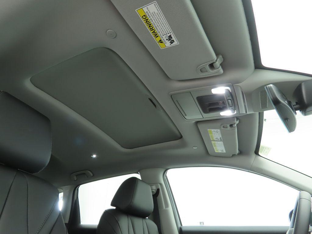 new 2025 Acura ADX car, priced at $36,950