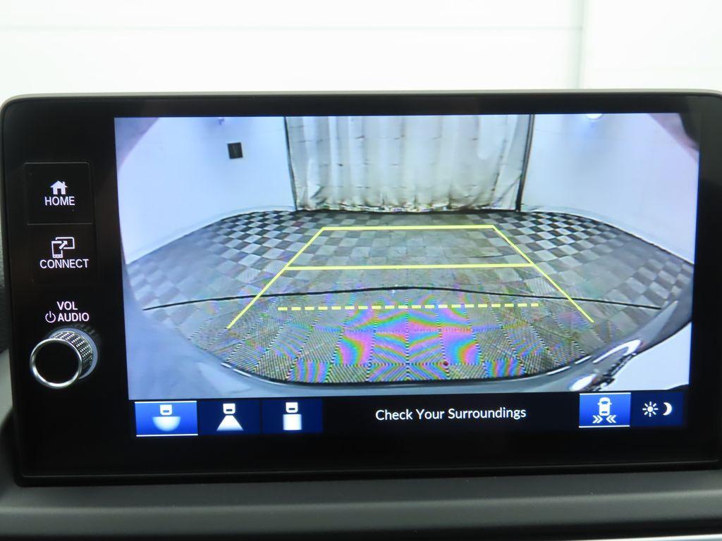 new 2025 Acura ADX car, priced at $36,950